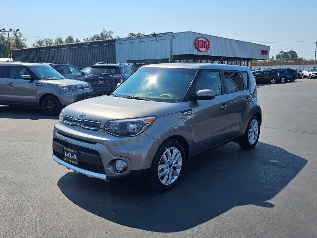 2018 Kia Soul + Bellingham WA