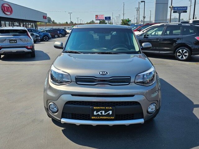 2018 Kia Soul + Bellingham WA