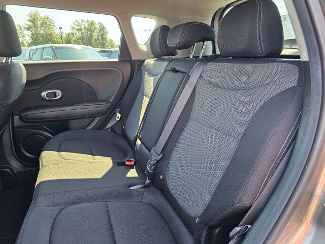 2018 Kia Soul + Bellingham WA