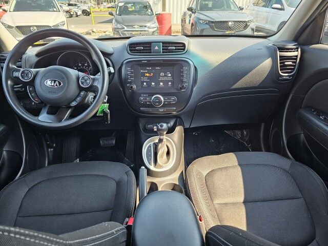 2018 Kia Soul + Bellingham WA