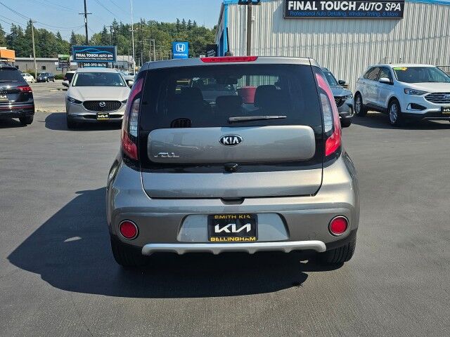 2018 Kia Soul + Bellingham WA