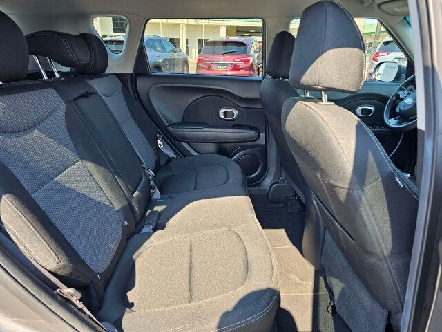 2018 Kia Soul + Bellingham WA