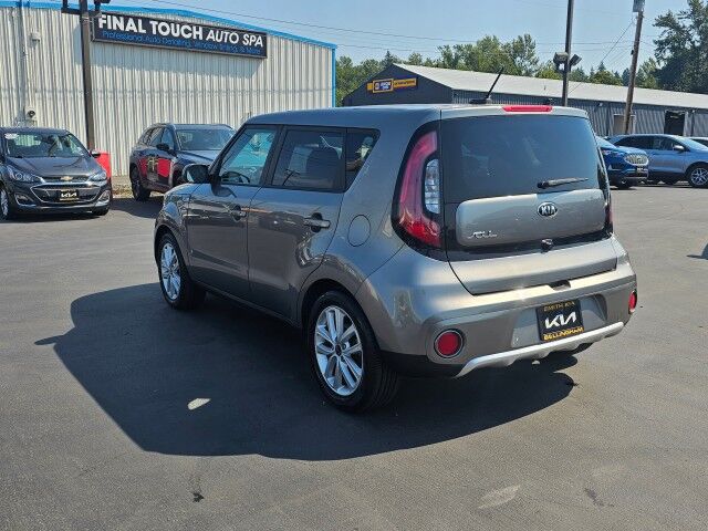 2018 Kia Soul + Bellingham WA