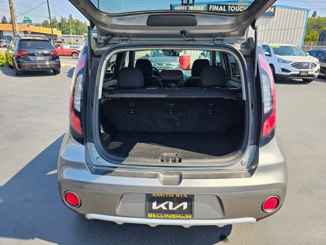 2018 Kia Soul + Bellingham WA