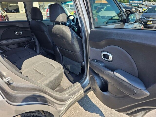 2018 Kia Soul + Bellingham WA