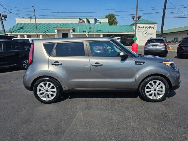 2018 Kia Soul + Bellingham WA