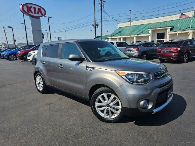 2018 Kia Soul + Bellingham WA