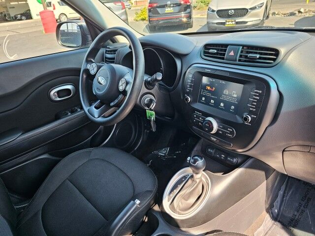 2018 Kia Soul + Bellingham WA