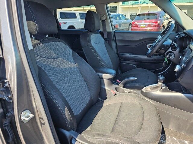 2018 Kia Soul + Bellingham WA