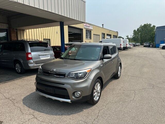 2018 Kia Soul +