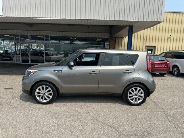 2018 Kia Soul +