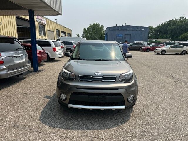 2018 Kia Soul + Cleveland OH