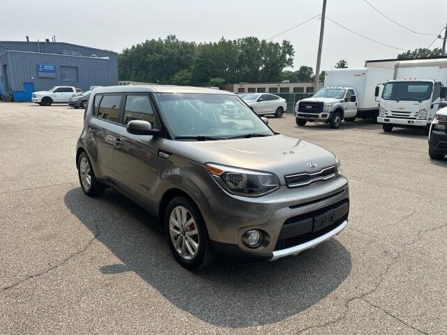 2018 Kia Soul + Cleveland OH