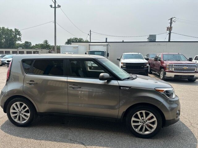 2018 Kia Soul + Cleveland OH