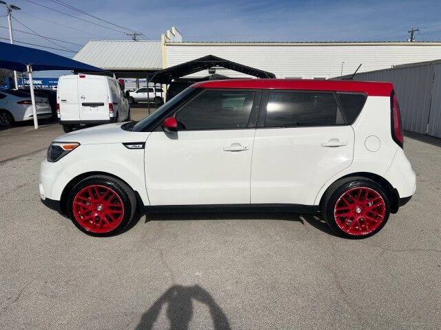 2018 Kia Soul + Gainesville TX