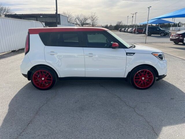 2018 Kia Soul + Gainesville TX