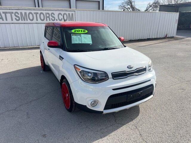 2018 Kia Soul + Gainesville TX