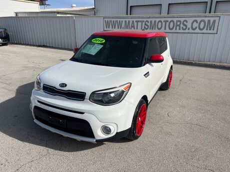 2018 Kia Soul + Gainesville TX