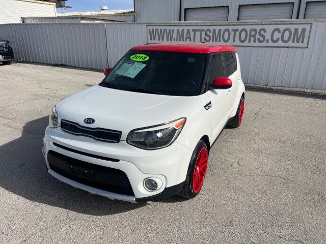 2018 Kia Soul + Gainesville TX