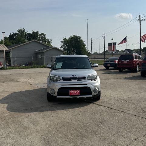 2018 Kia Soul +