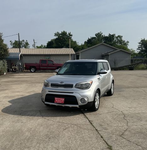 2018 Kia Soul +