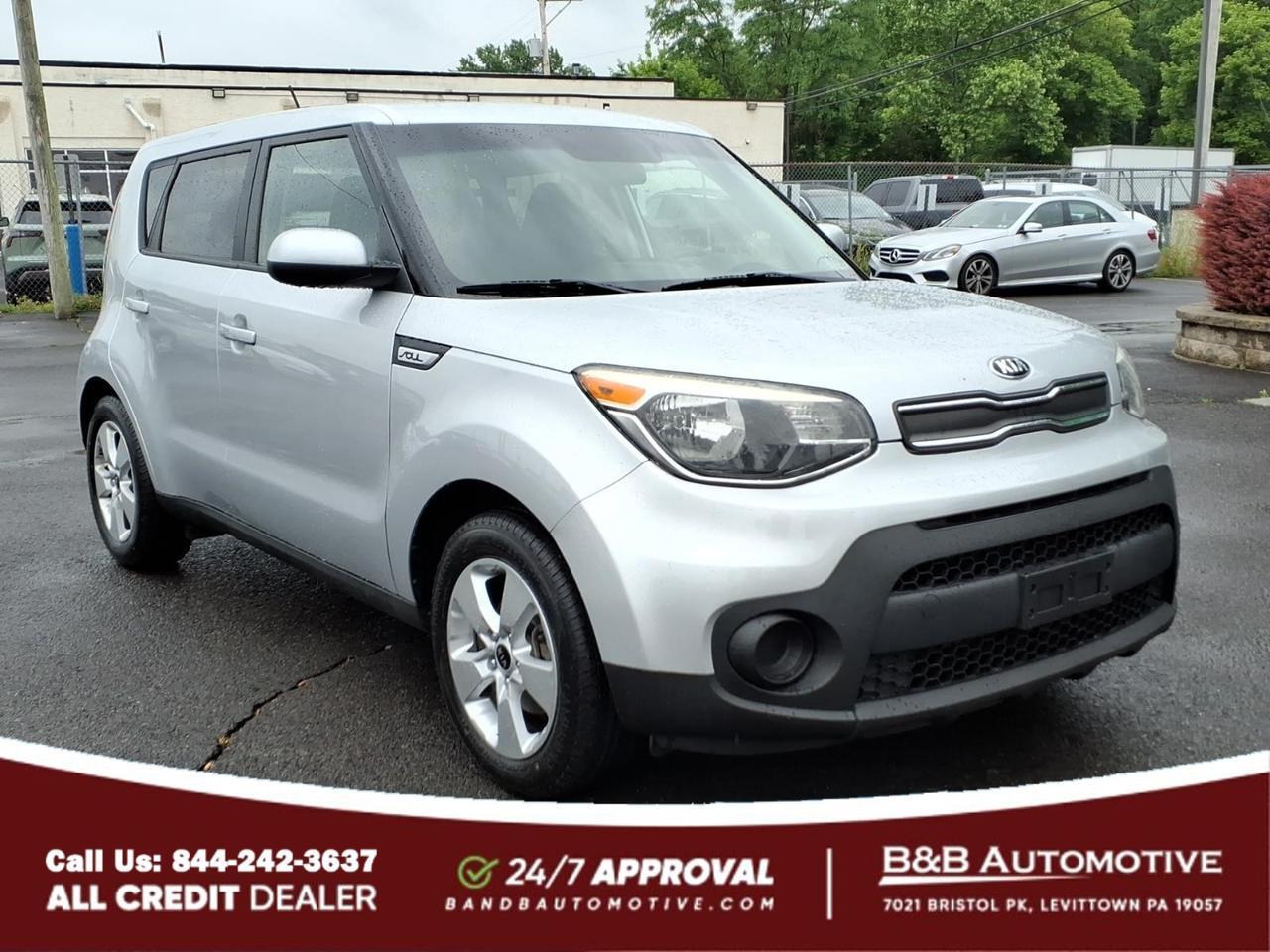 2018 Kia Soul