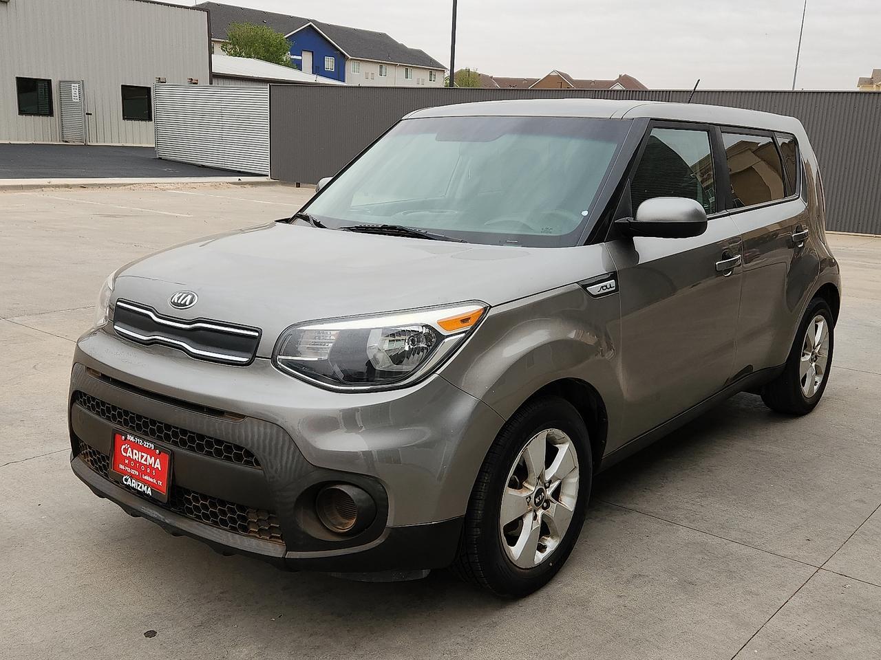 2018 Kia Soul Lubbock TX