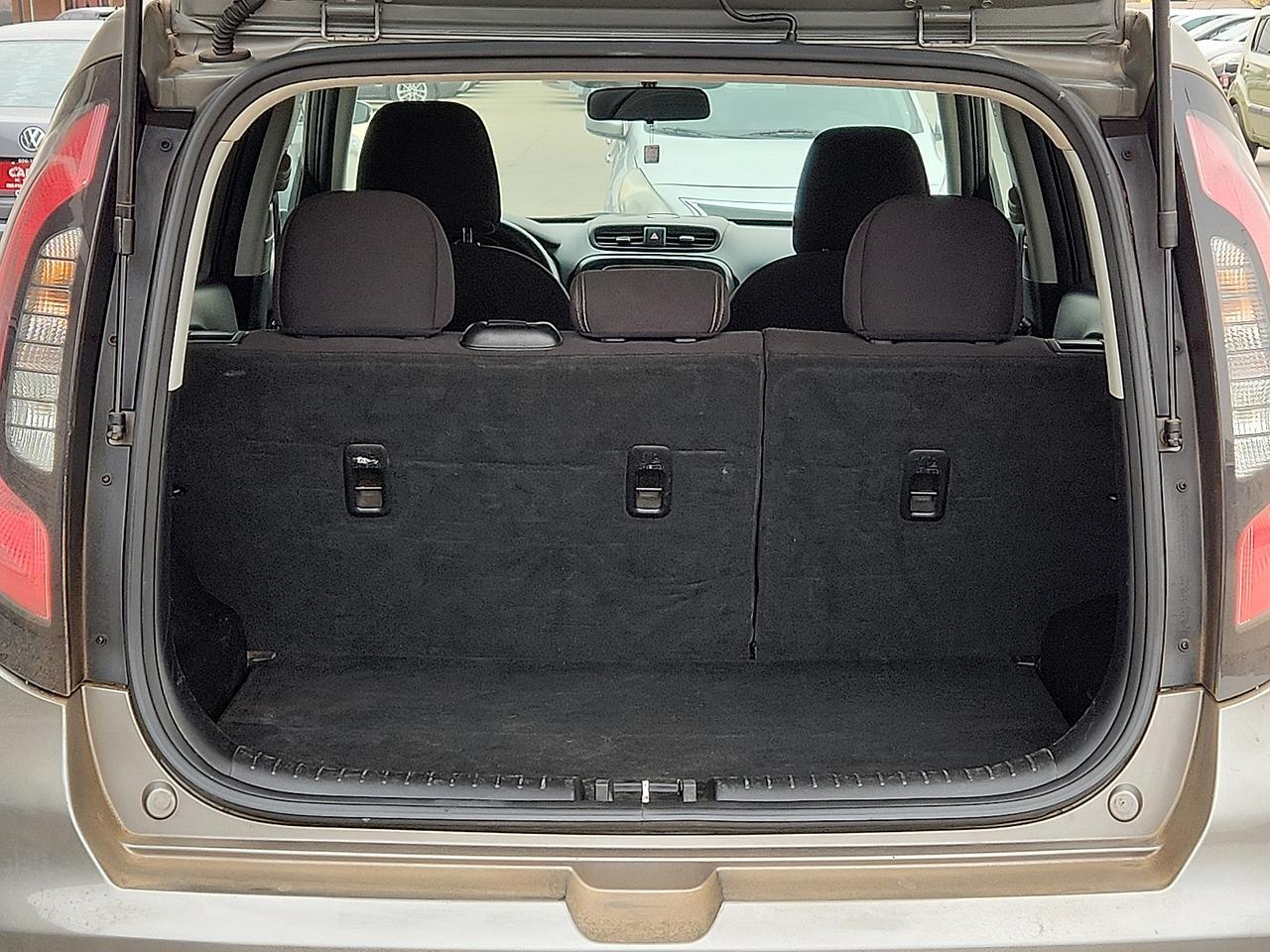 2018 Kia Soul Lubbock TX