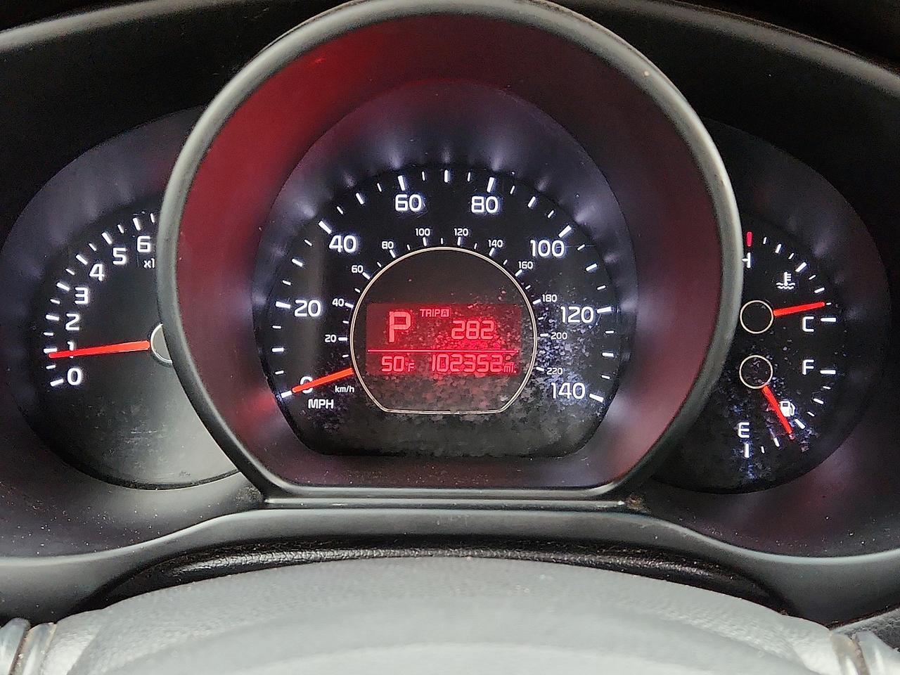 2018 Kia Soul Lubbock TX