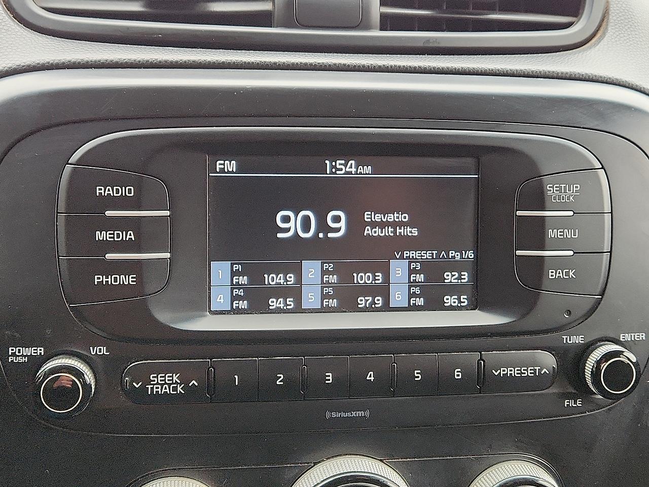 2018 Kia Soul Lubbock TX