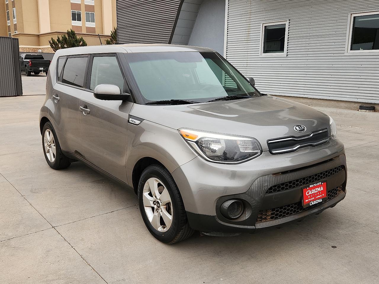 2018 Kia Soul