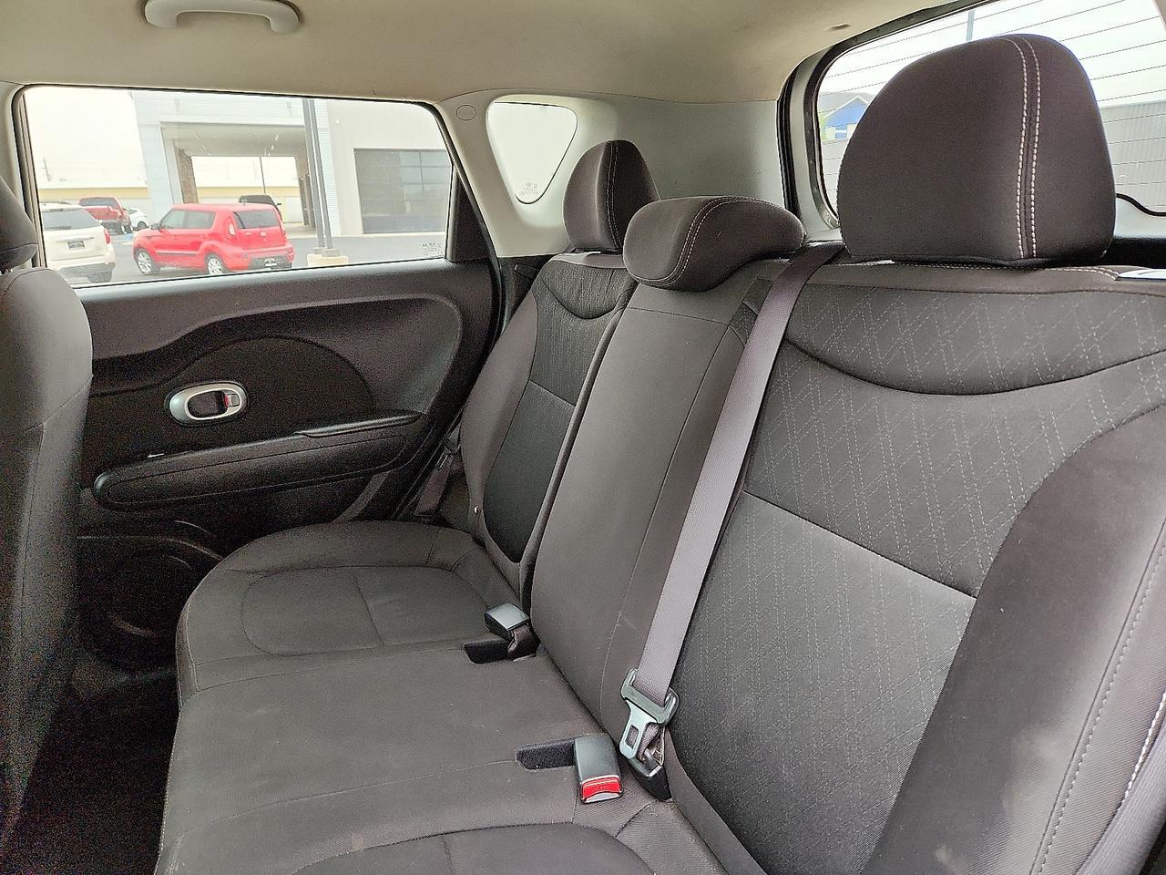 2018 Kia Soul Lubbock TX