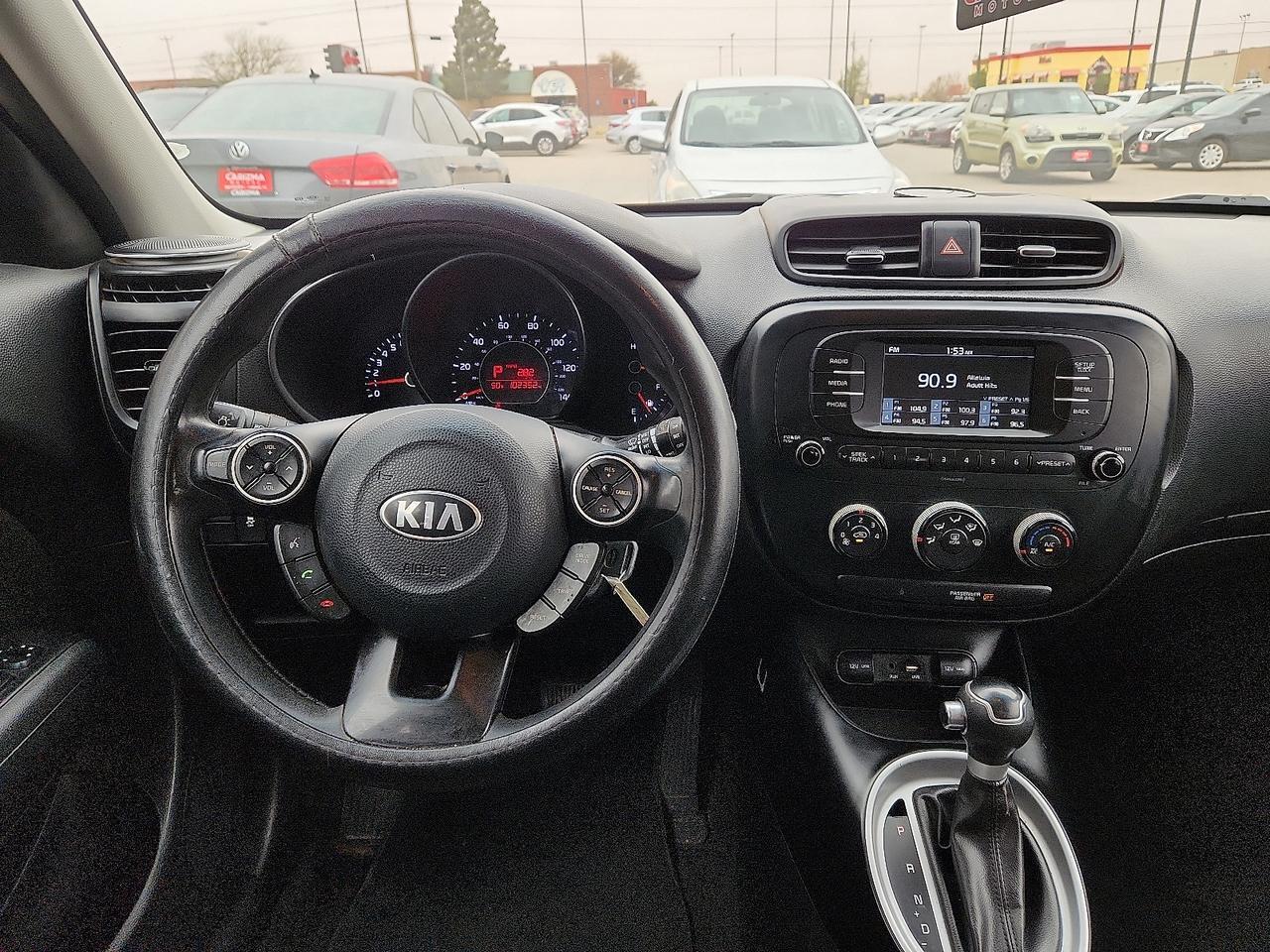 2018 Kia Soul Lubbock TX