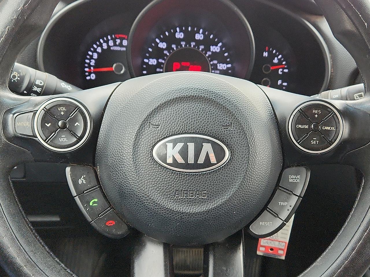2018 Kia Soul Lubbock TX