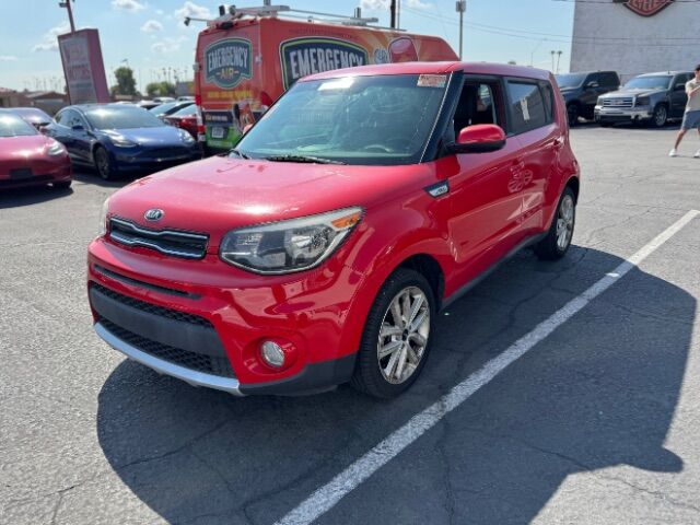 2018 Kia Soul + Mesa AZ