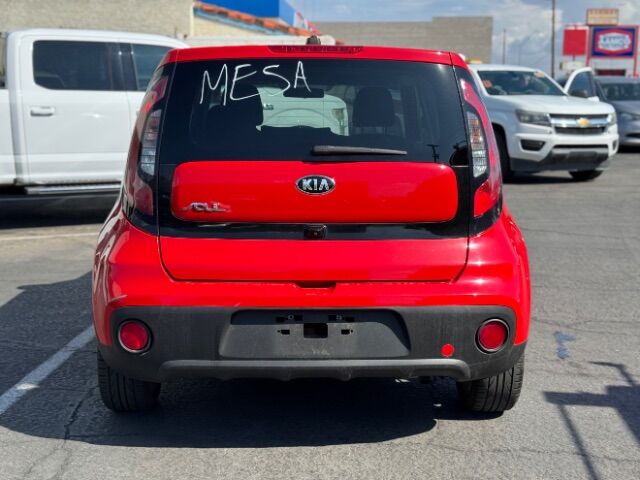 2018 Kia Soul + Mesa AZ