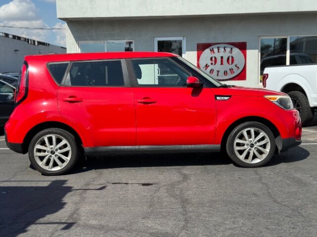2018 Kia Soul + Mesa AZ