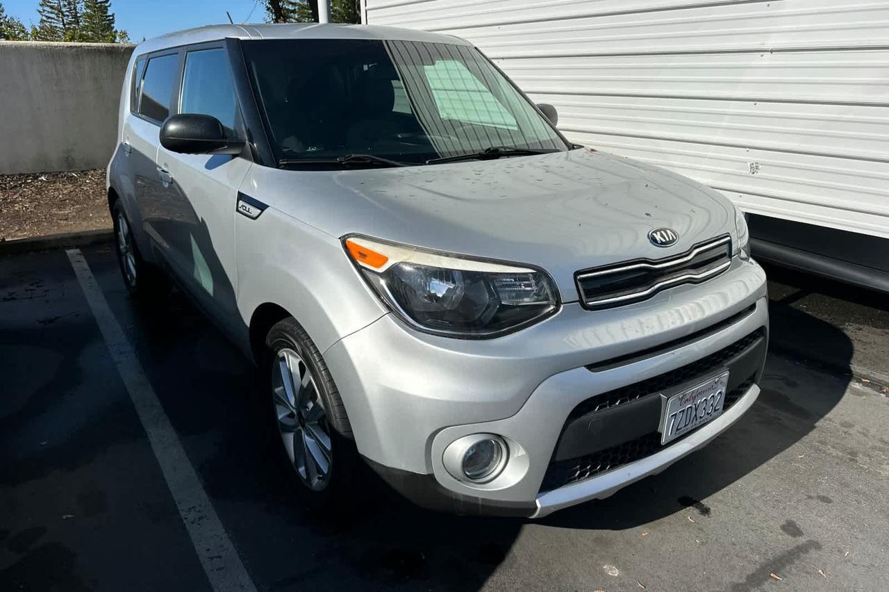 2018 Kia Soul +