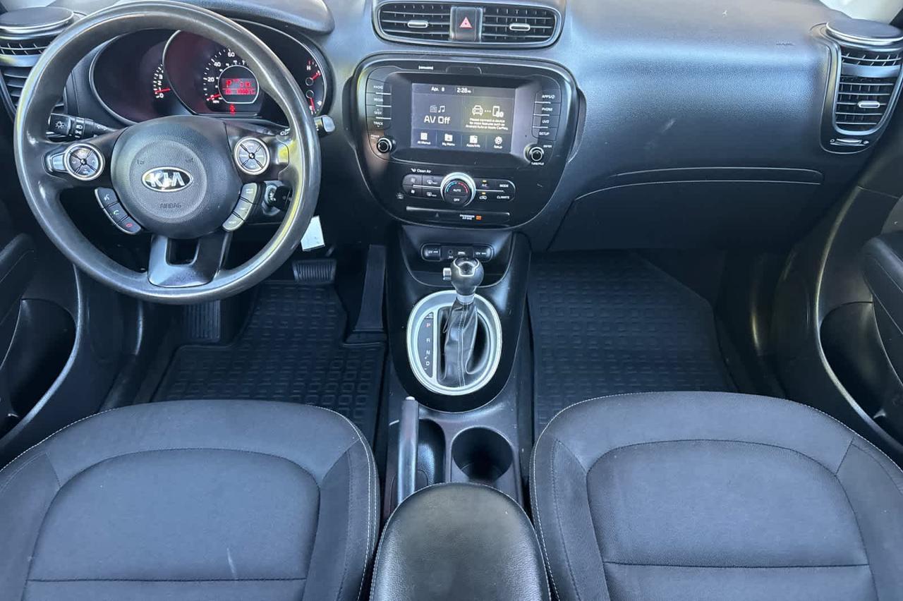 2018 Kia Soul +