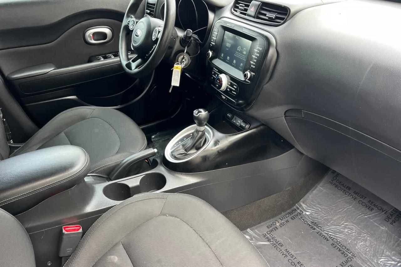2018 Kia Soul + Roseville CA