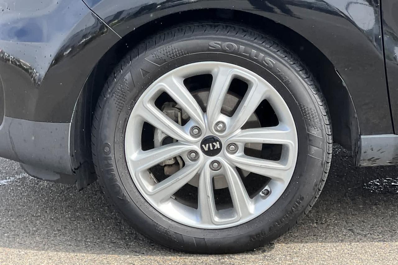 2018 Kia Soul + Roseville CA