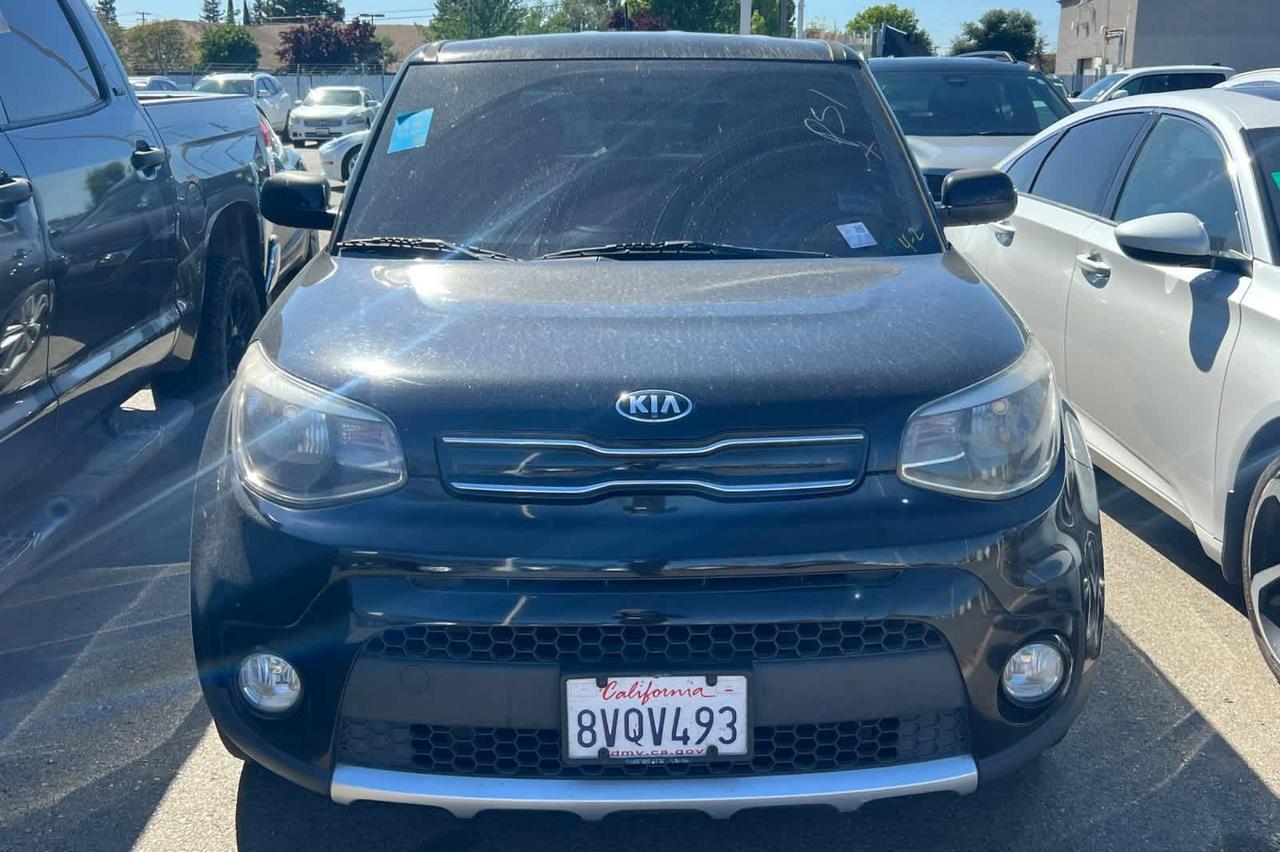 2018 Kia Soul +