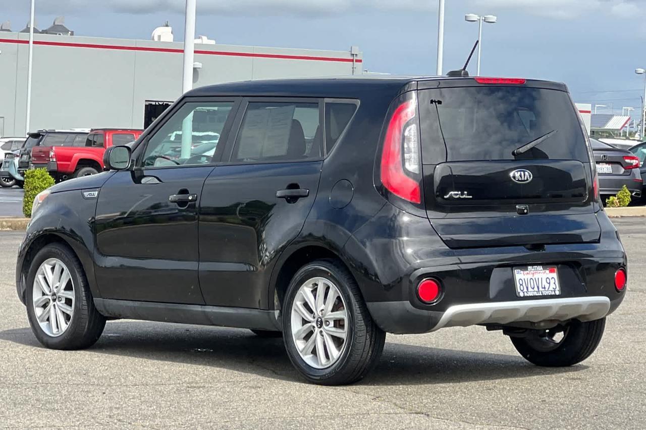 2018 Kia Soul + Roseville CA