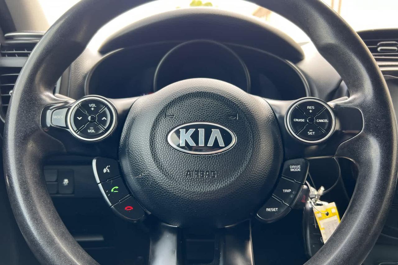 2018 Kia Soul + Roseville CA