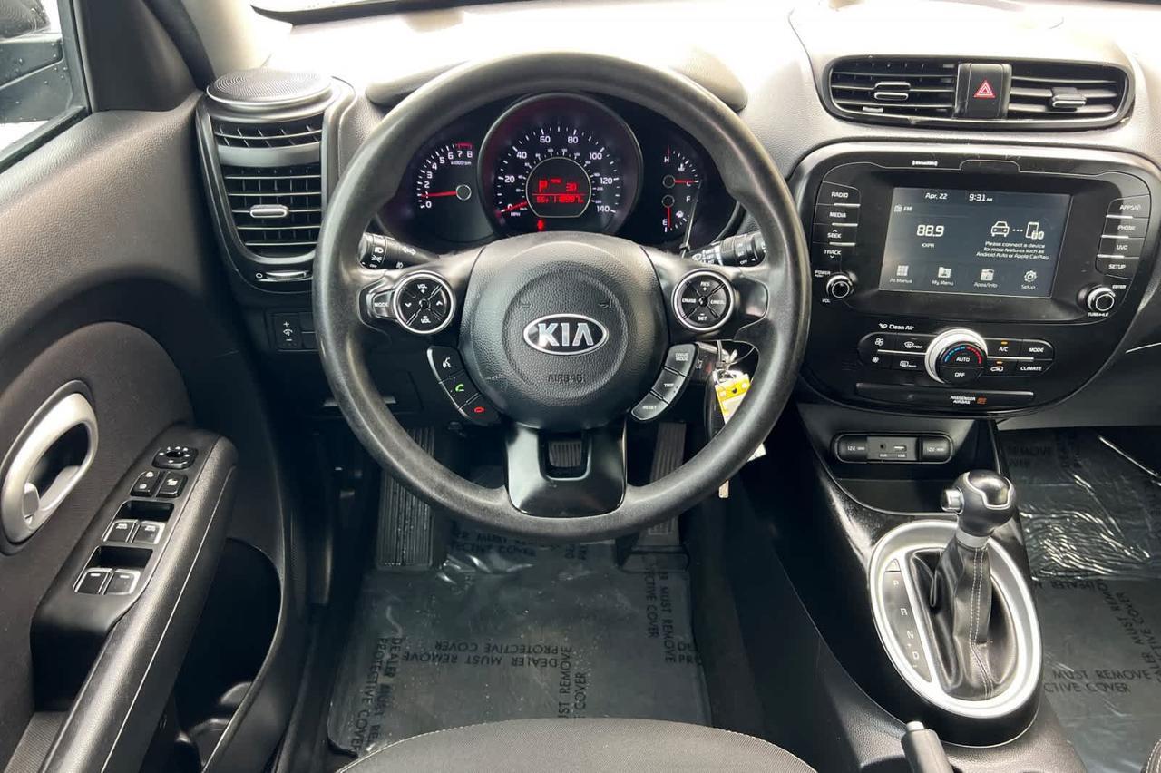 2018 Kia Soul + Roseville CA