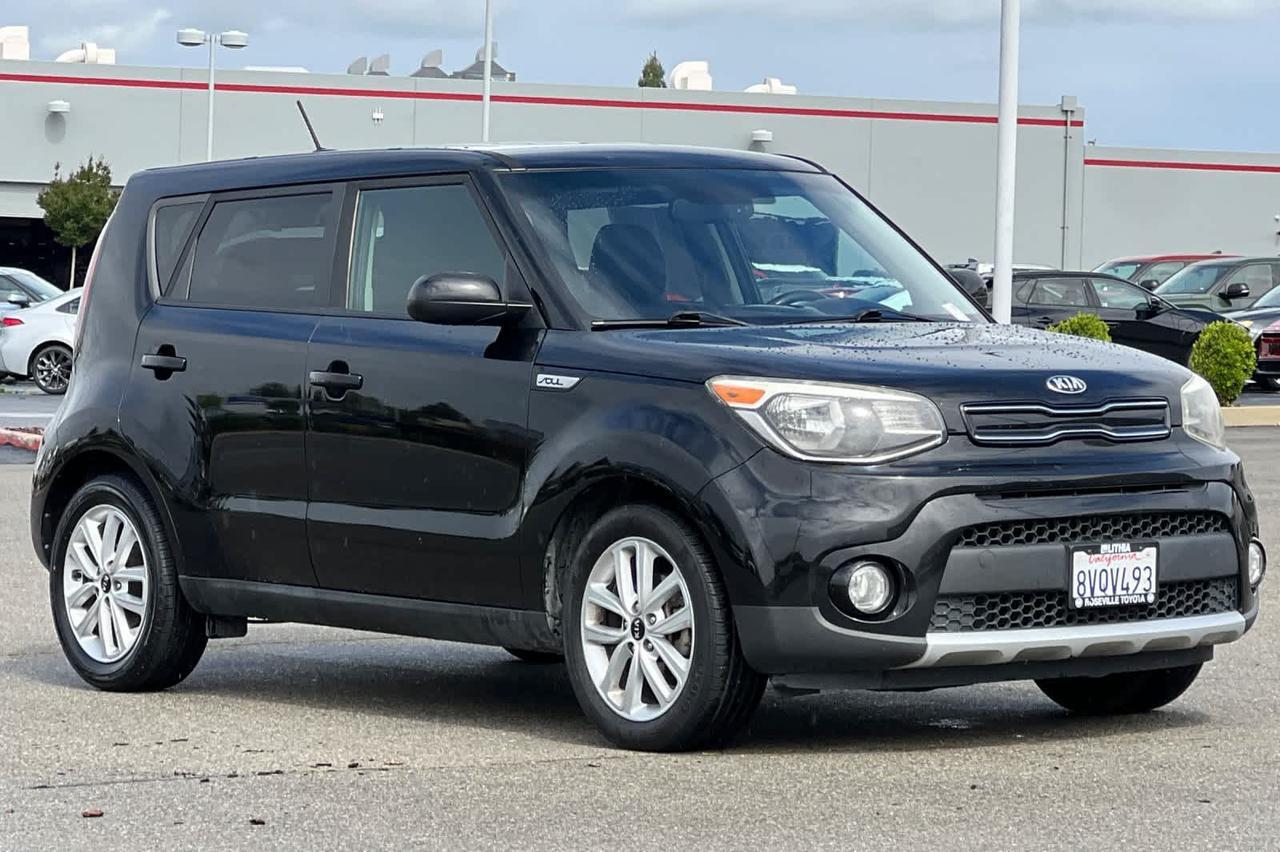 2018 Kia Soul + Roseville CA