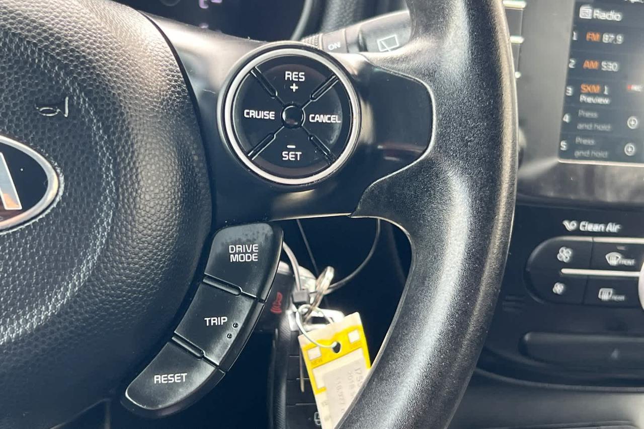2018 Kia Soul + Roseville CA