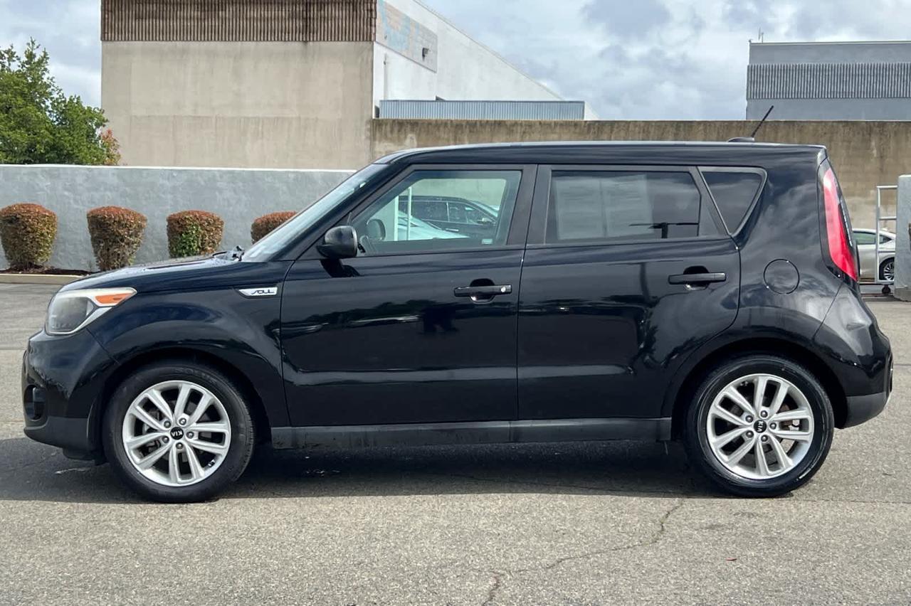 2018 Kia Soul + Roseville CA