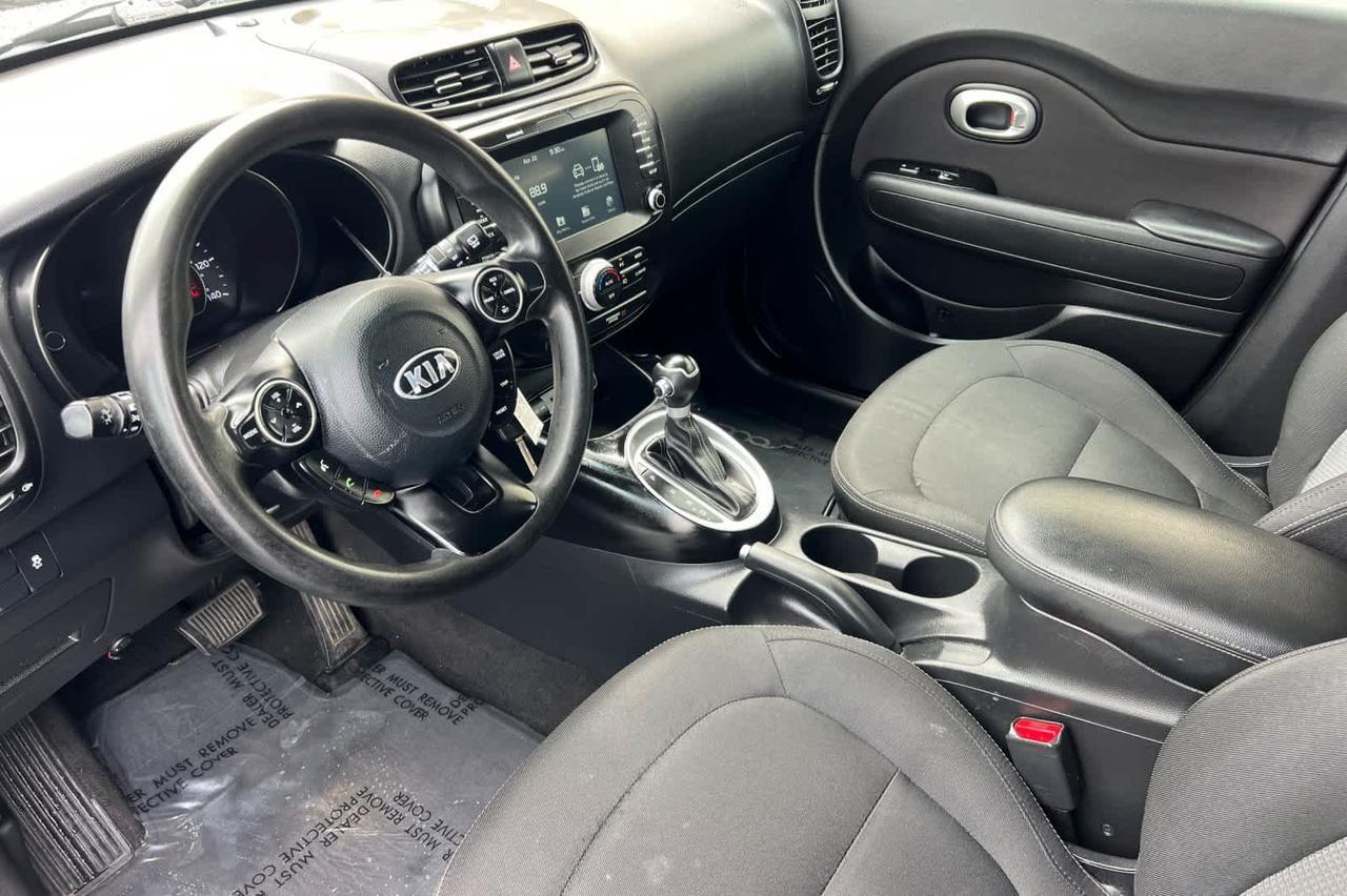 2018 Kia Soul + Roseville CA