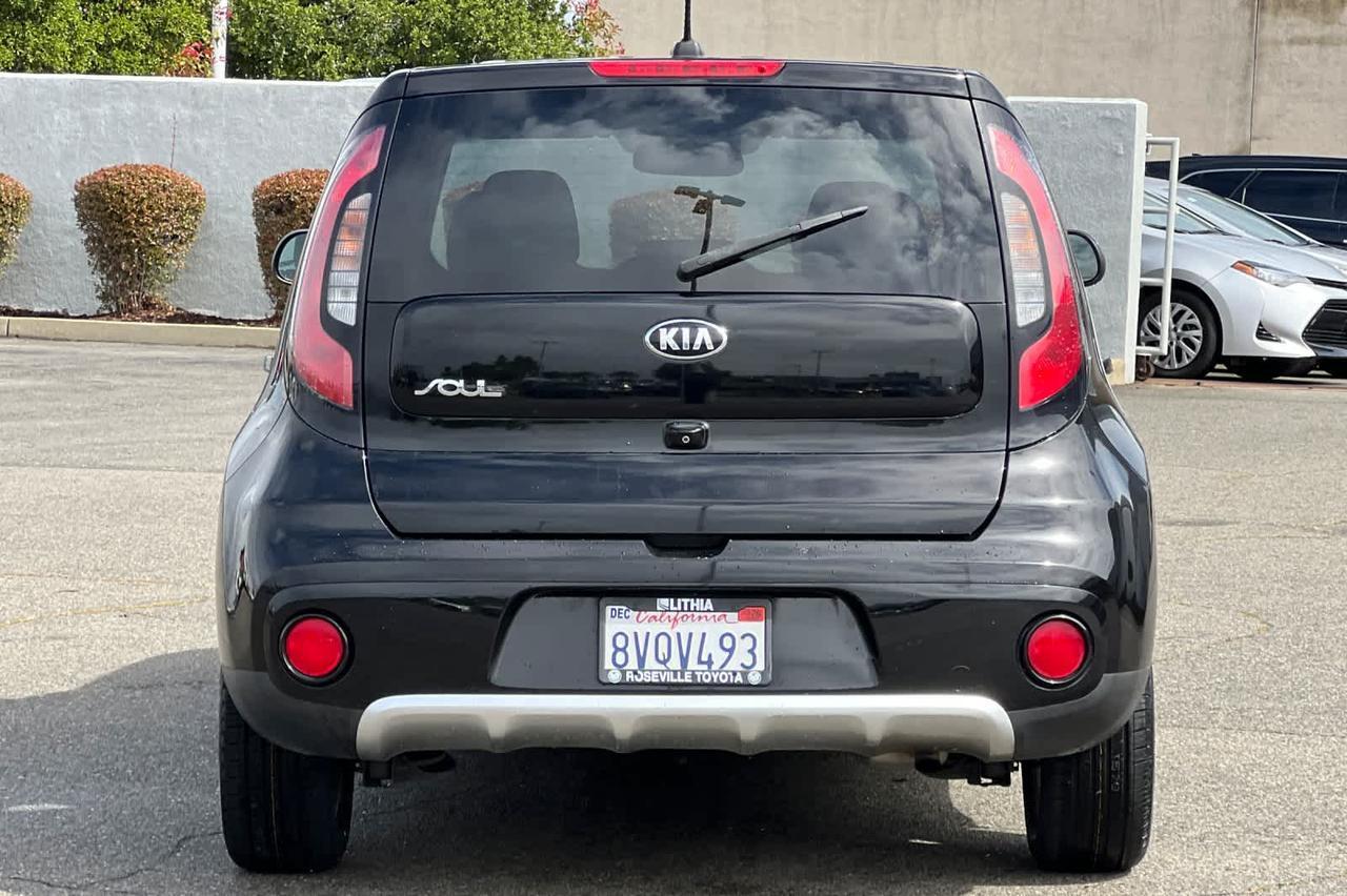 2018 Kia Soul + Roseville CA